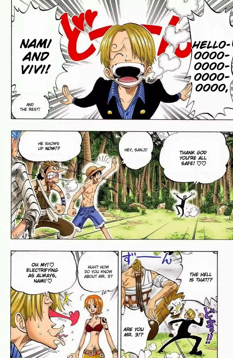 One Piece - Digital Colored Comics Chapter 68 8